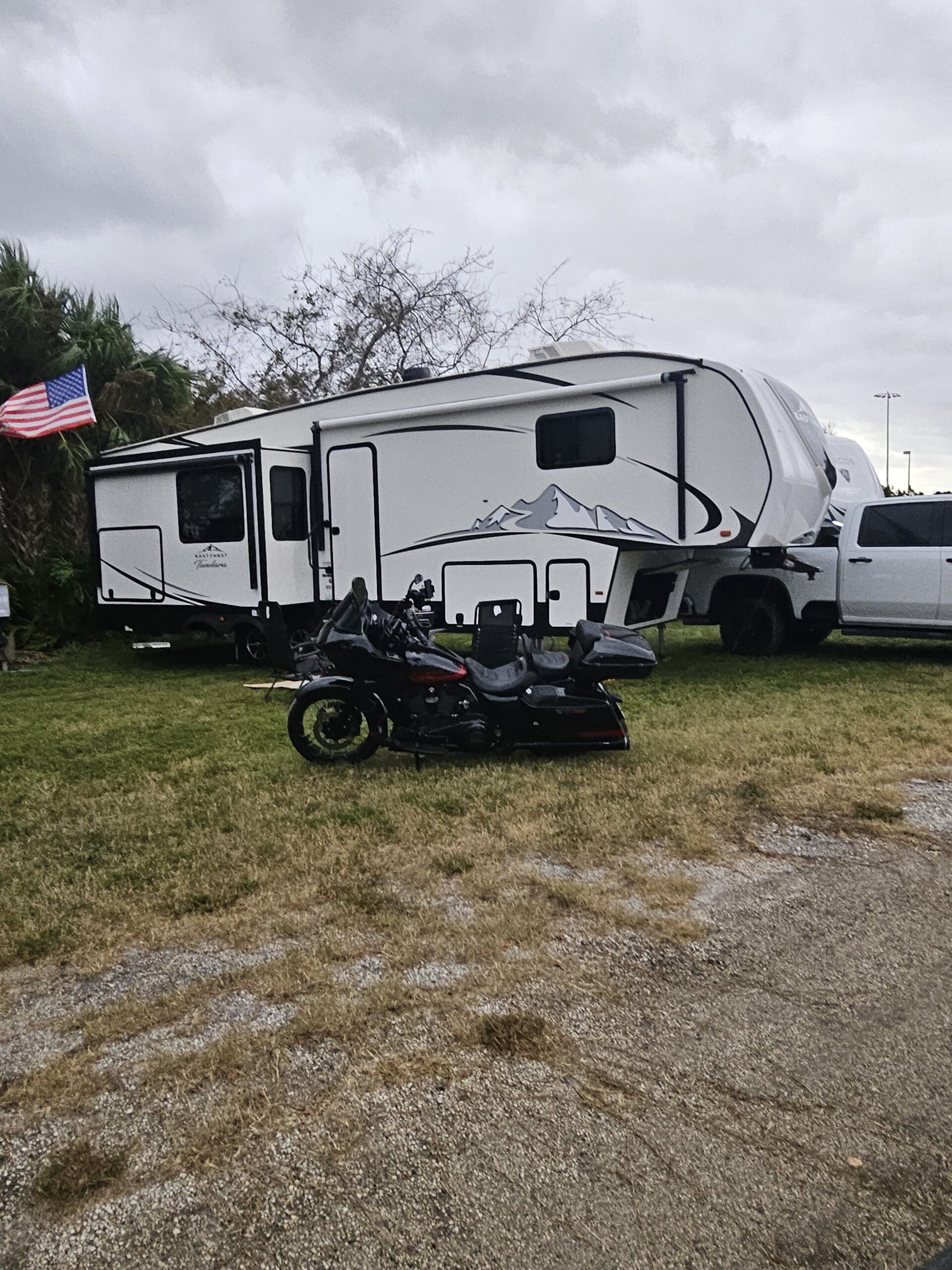 Home - Racetrack RV
